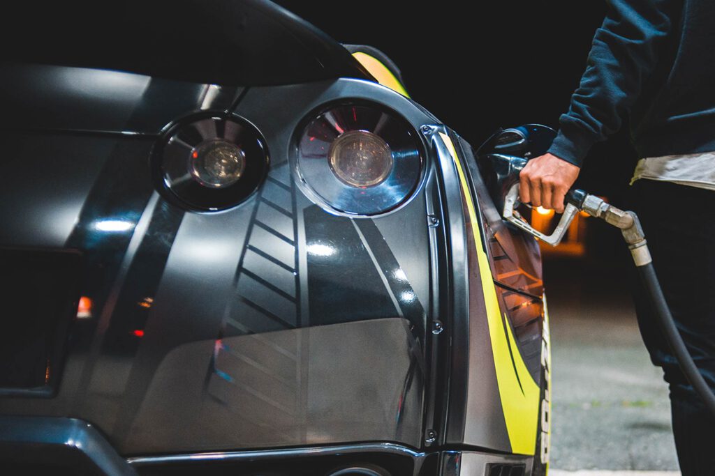 Leased Vehicle Fuel Payment - Payment24 Leased Vehicle Fuel Payment