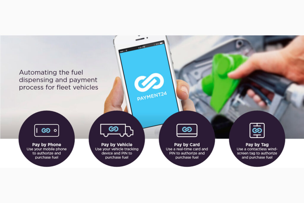 Mobile Loyalty payment24 oil fleet - Payment24 Mobile Loyalty payment24 oil fleet