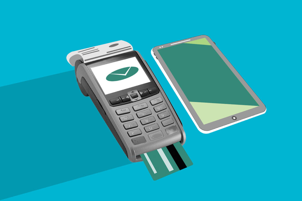 POS Terminals with TMS payment24 oil fleet - Payment24 POS Terminals with TMS payment24 oil fleet
